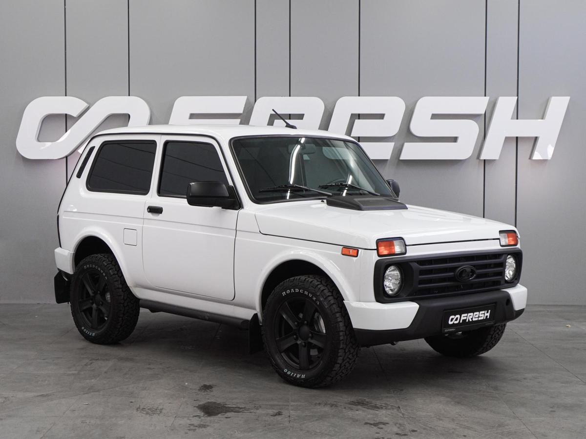 Внедорожник ВАЗ (LADA) Niva Legend 2024 года, 949000 рублей, Воронеж