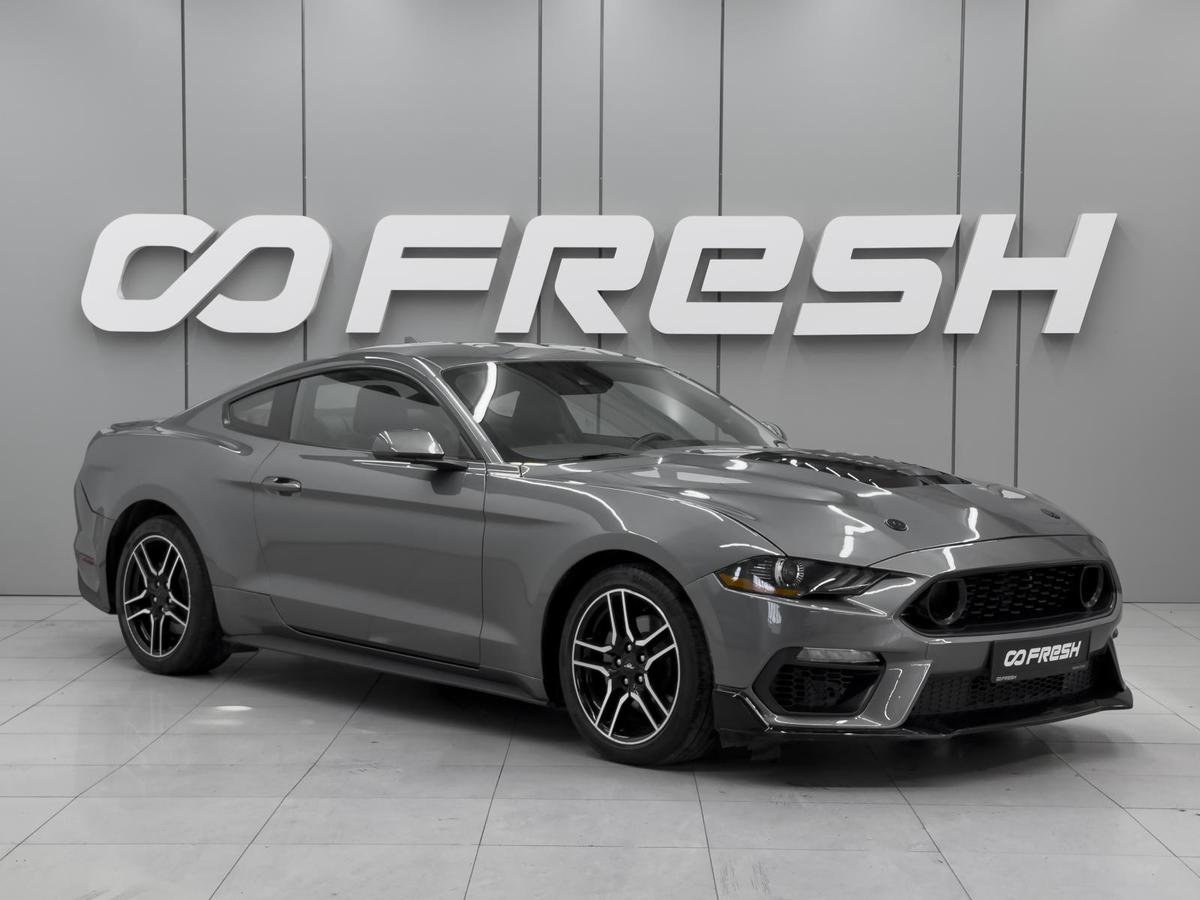Купе Ford Mustang 2022 года, 3049000 рублей, Ростов-на-Дону
