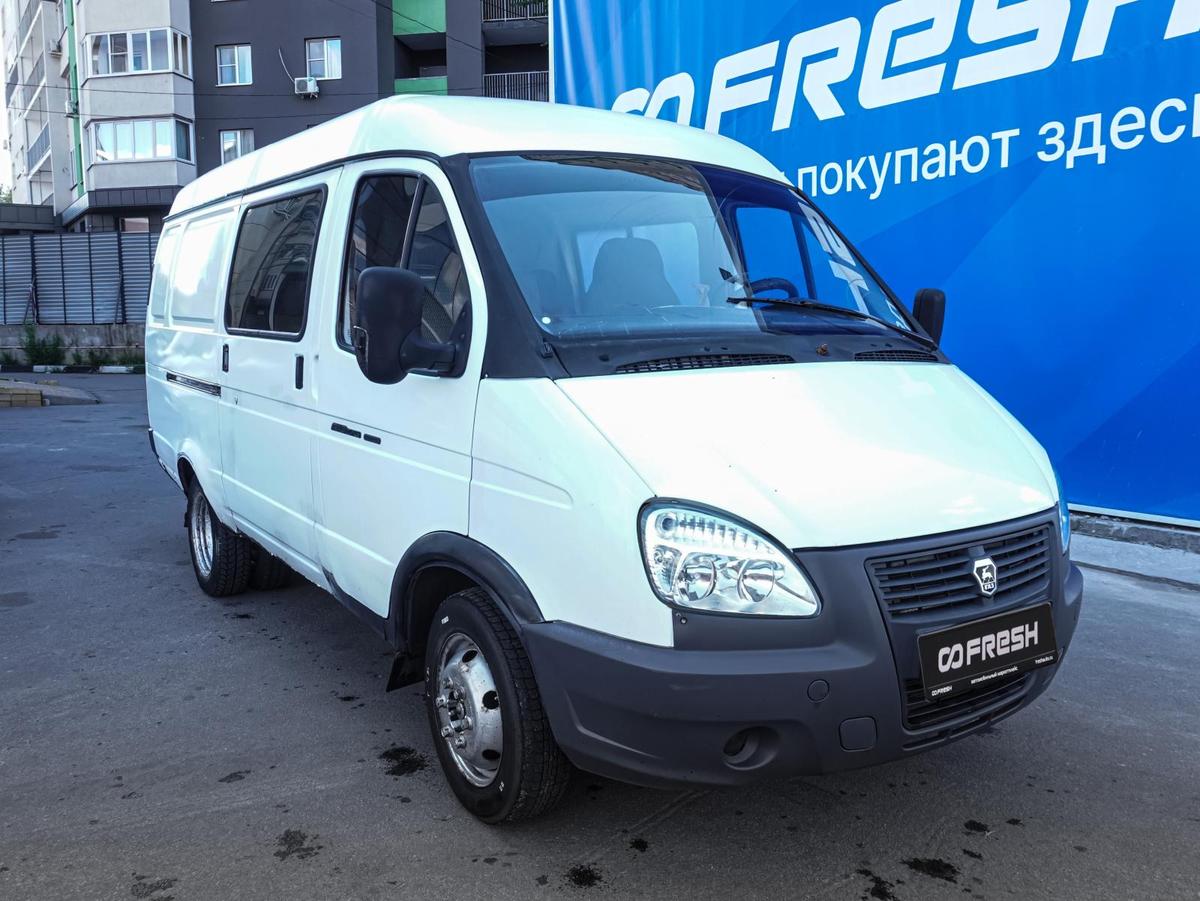 Промтоварный фургон ГАЗ 2705 2012 года, 420000 рублей, Воронеж