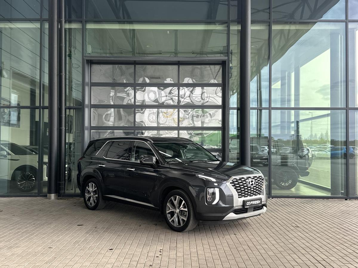 Внедорожник Hyundai Palisade 2019 года, 3999999 рублей, Уфа