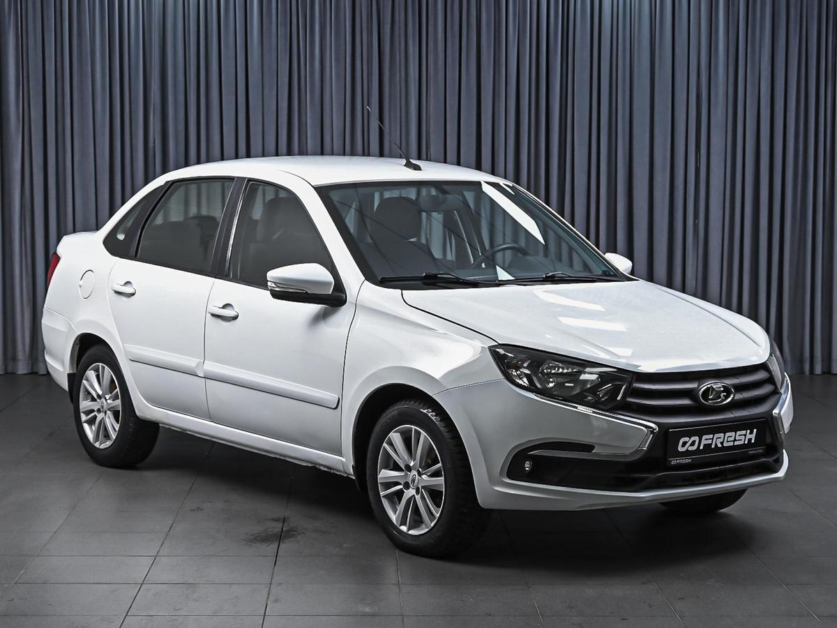 Седан ВАЗ (LADA) Granta 2020 года, 719000 рублей, Ставрополь