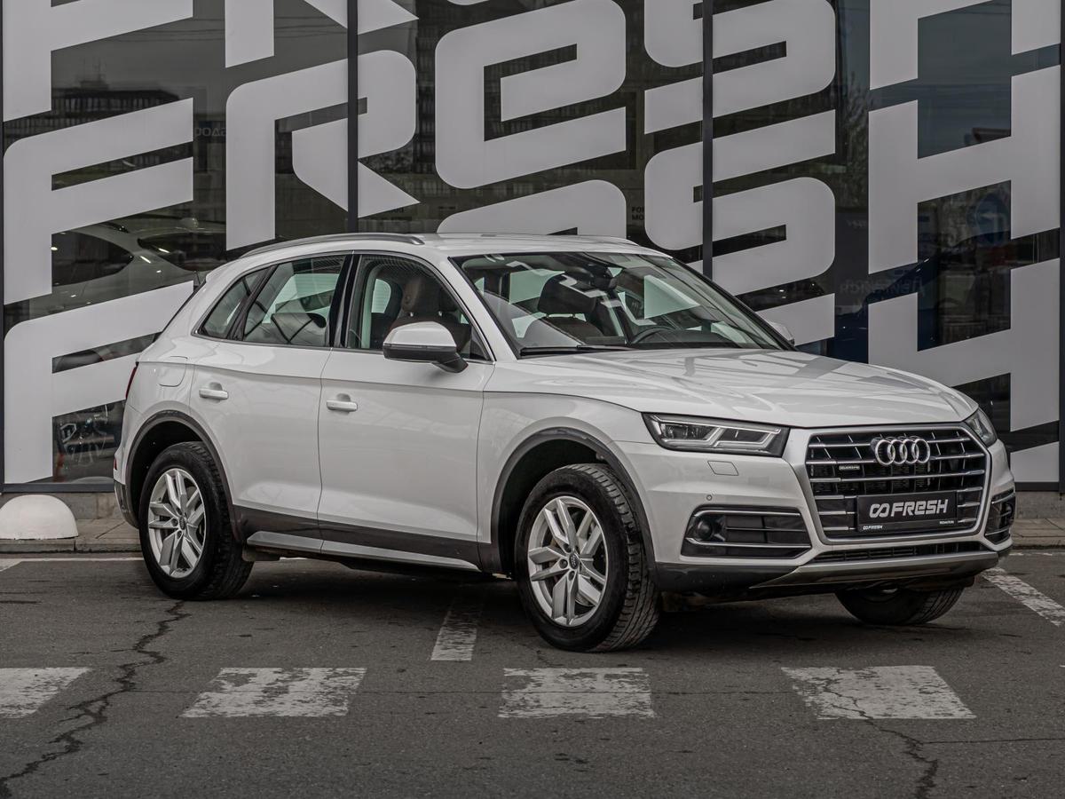 Внедорожник Audi Q5 2020 года, 3639000 рублей, Краснодар