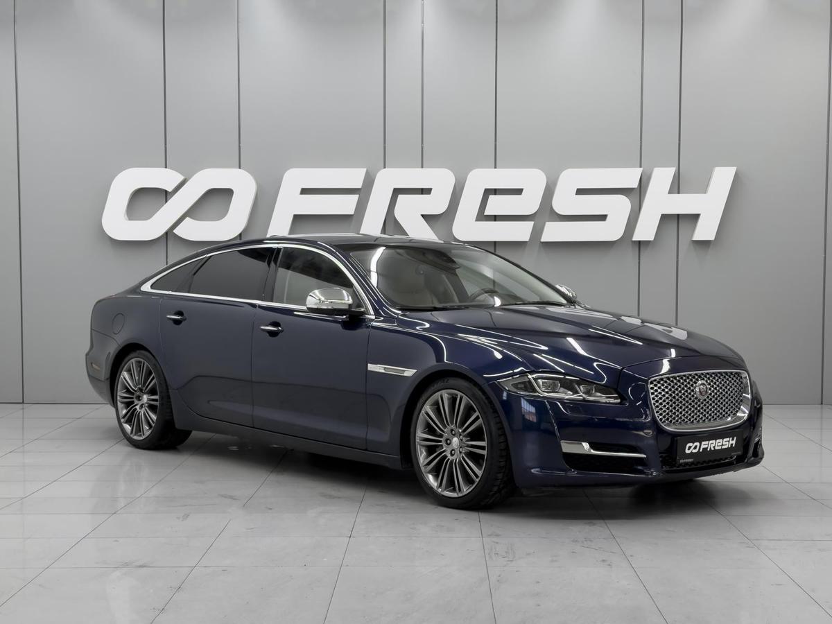 Седан Jaguar XJ 2016 года, 2640000 рублей, Ростов-на-Дону