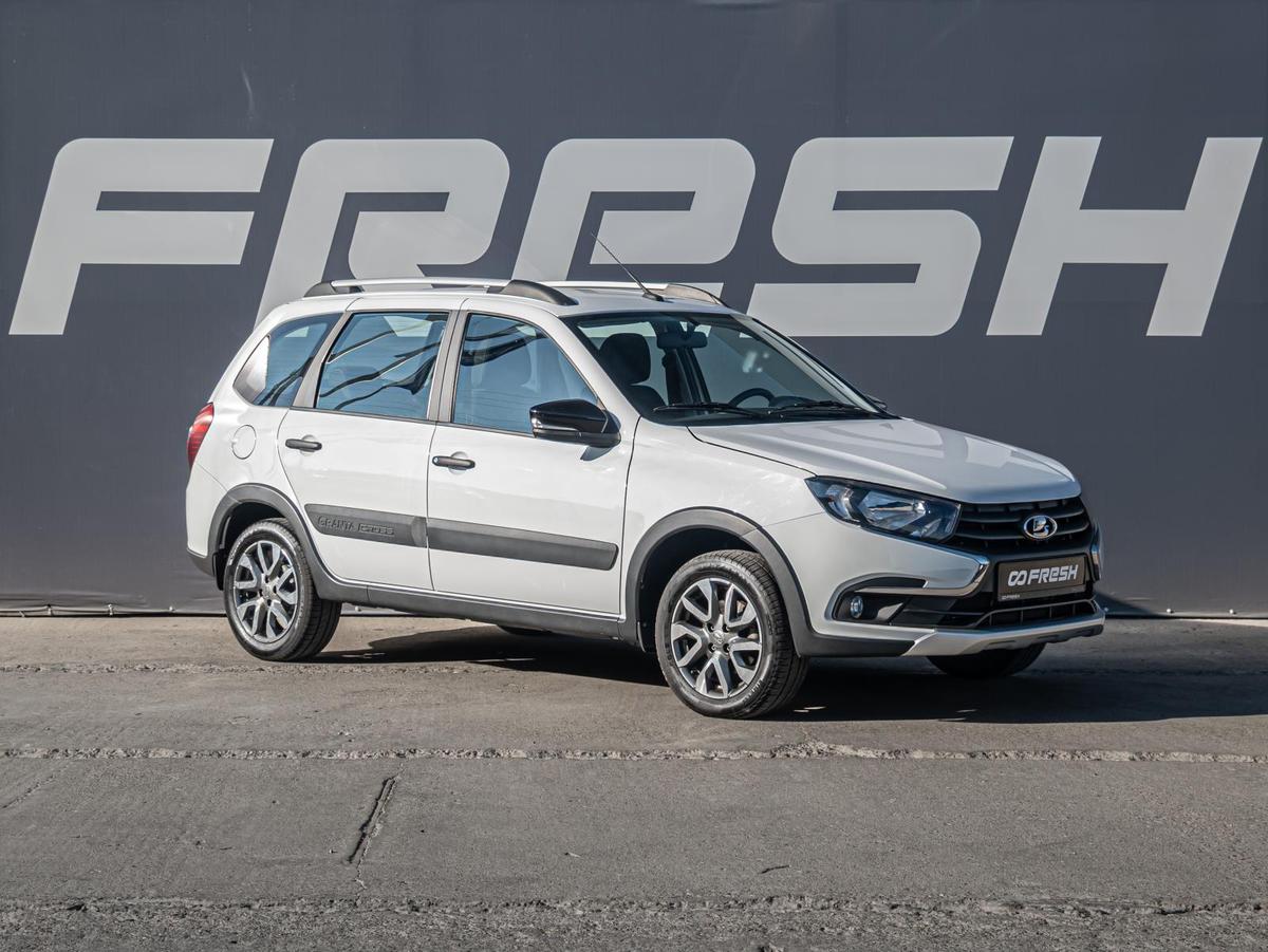 Универсал ВАЗ (LADA) Granta Cross 2023 года, 935000 рублей, Краснодар