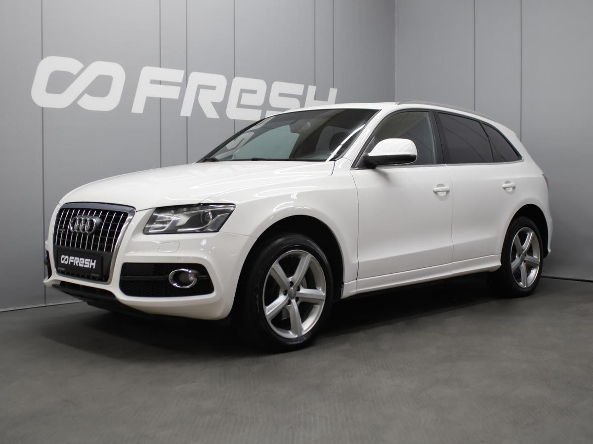 Внедорожник Audi Q5 2011 года, 1180000 рублей, Омск