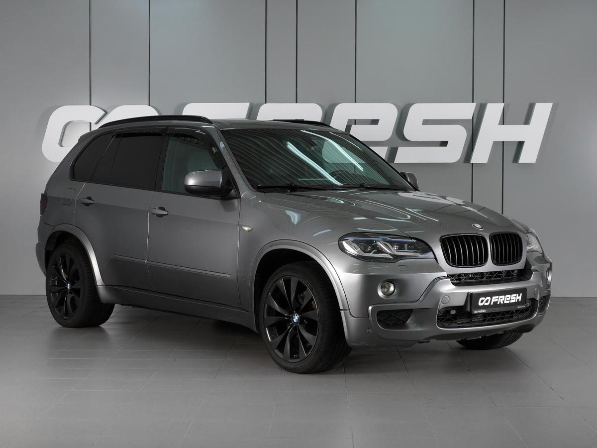 Внедорожник BMW X5 2009 года, 2195000 рублей, Минеральные Воды