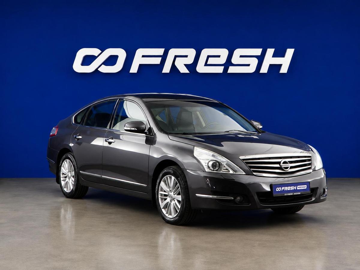 Седан Nissan Teana 2012 года, 1499077 рублей, Москва