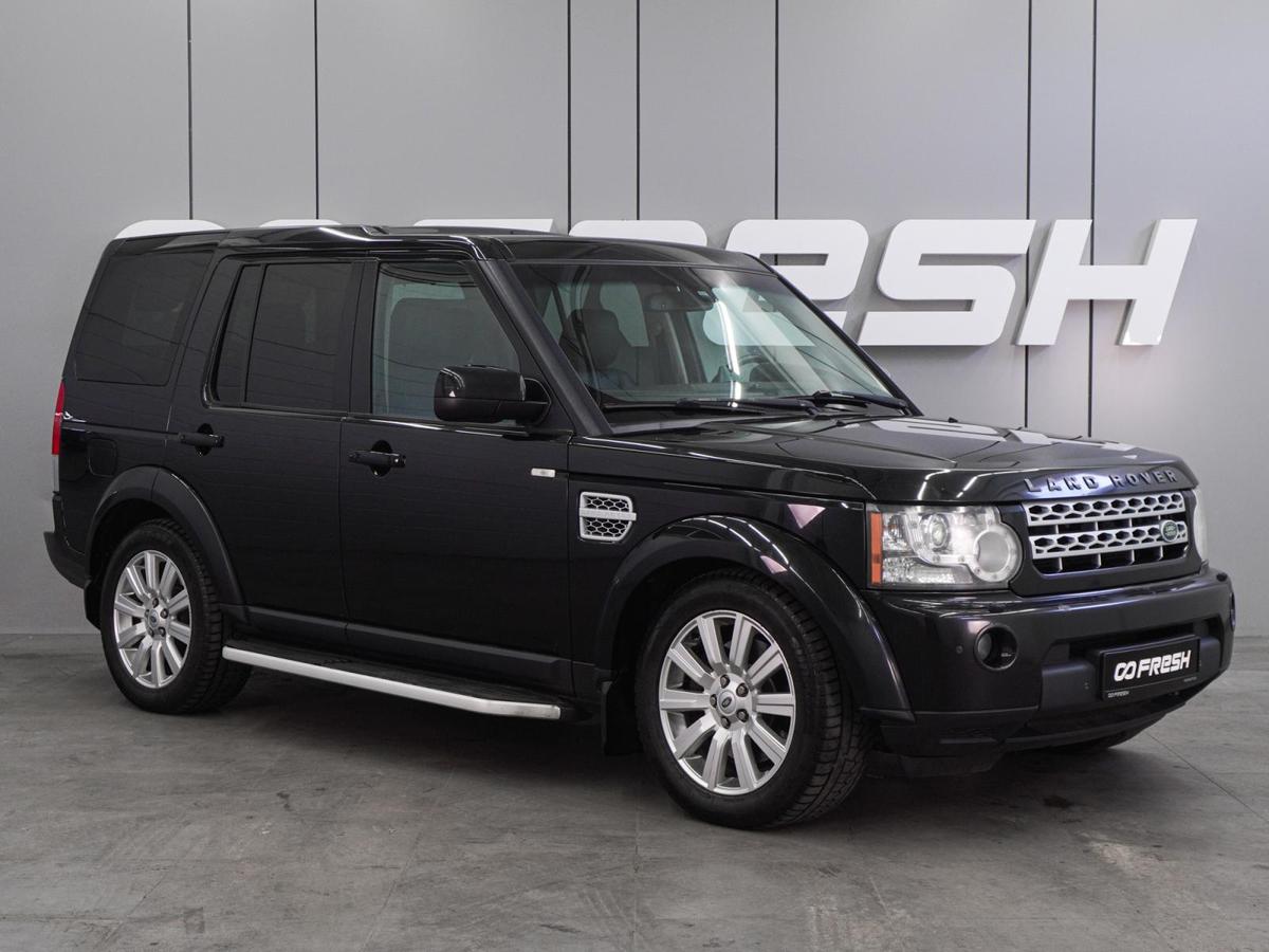Внедорожник Land Rover Discovery 2012 года, 1823000 рублей, Воронеж