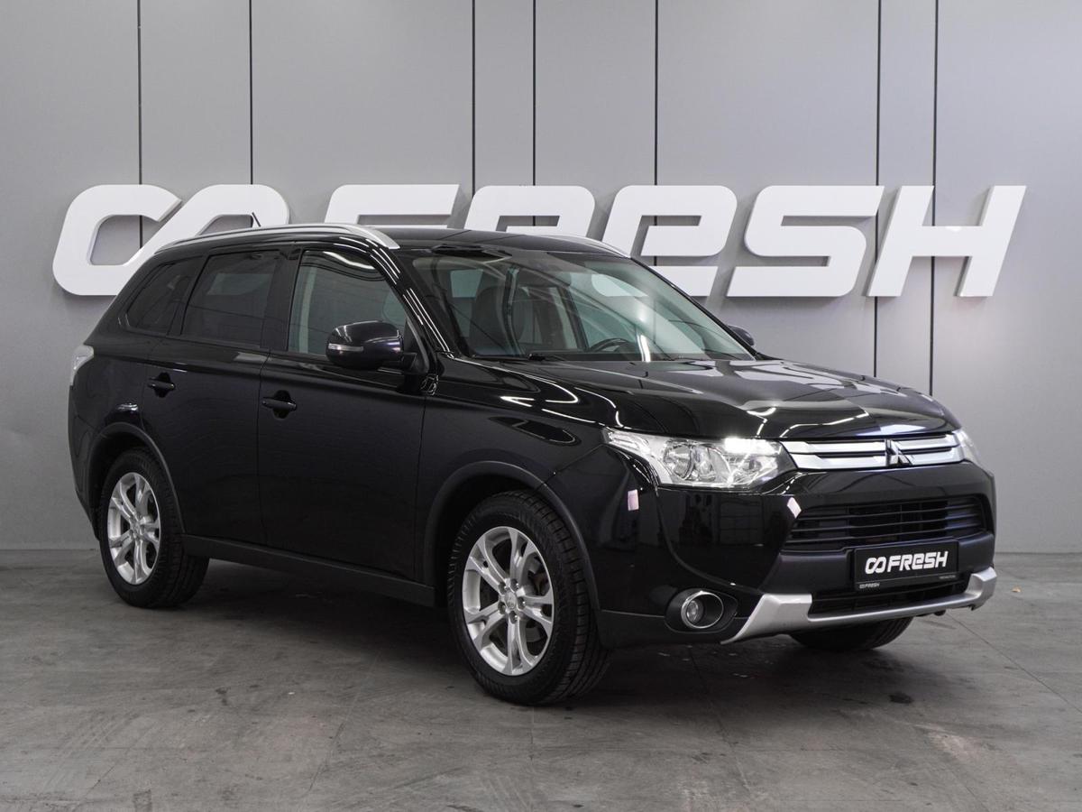 Внедорожник Mitsubishi Outlander 2014 года, 1497000 рублей, Воронеж