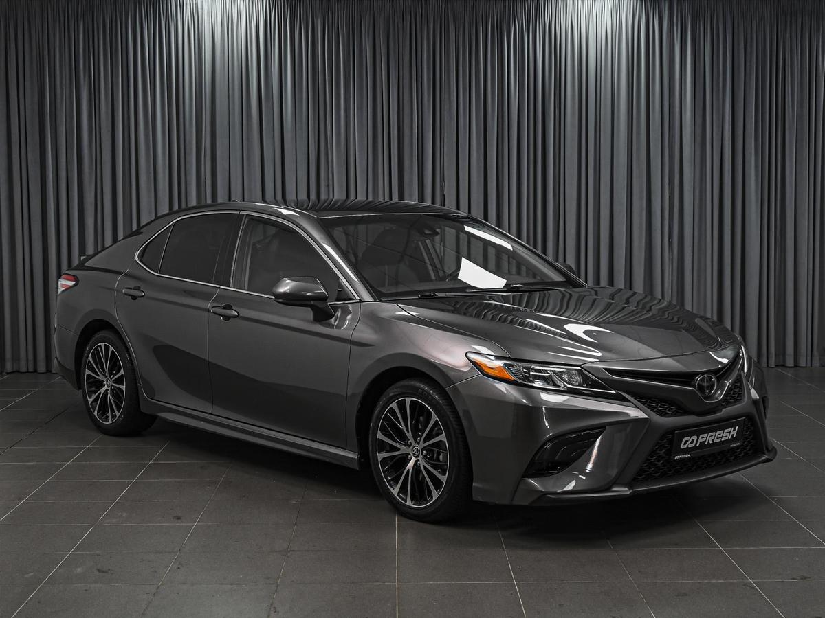 Седан Toyota Camry 2020 года, 2260111 рублей, Ставрополь