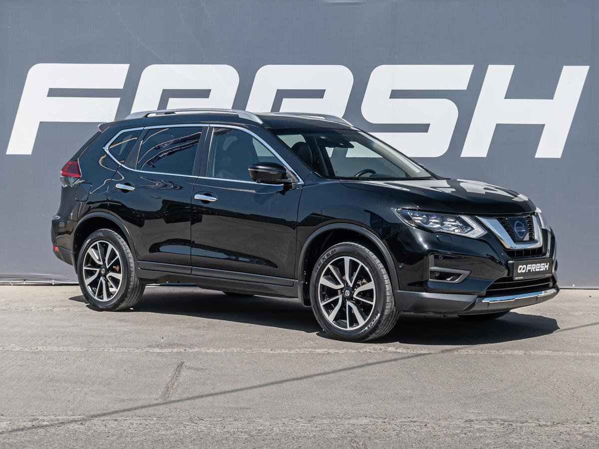 Внедорожник Nissan X-Trail 2019 года, 1989000 рублей, Краснодар