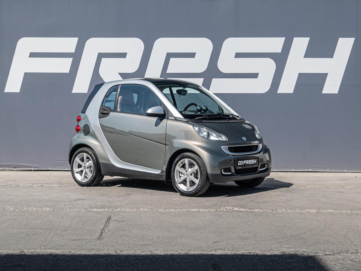 Хетчбэк Smart Fortwo 2007 года, 775000 рублей, Краснодар