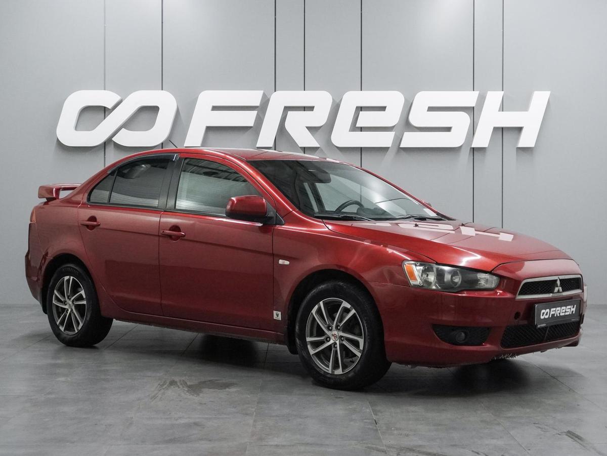 Седан Mitsubishi Lancer 2007 года, 639000 рублей, Воронеж