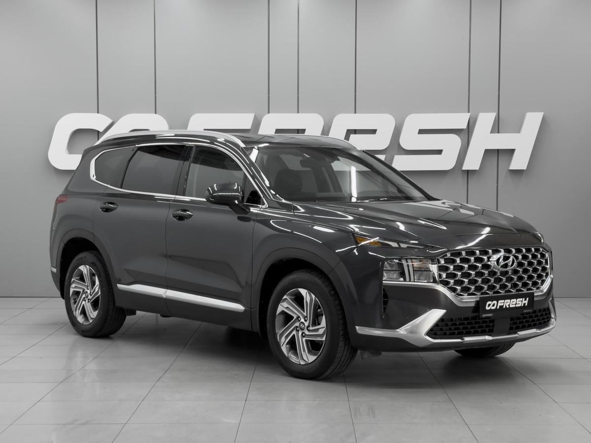 Внедорожник Hyundai Santa Fe 2021 года, 3290000 рублей, Ростов-на-Дону