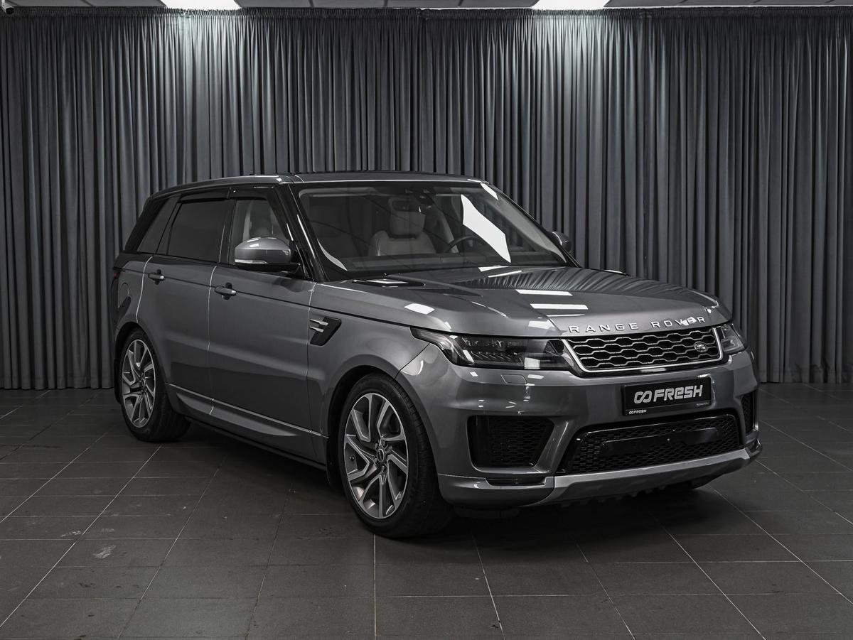 Внедорожник Land Rover Range Rover Sport 2020 года, 5399111 рублей, Ставрополь