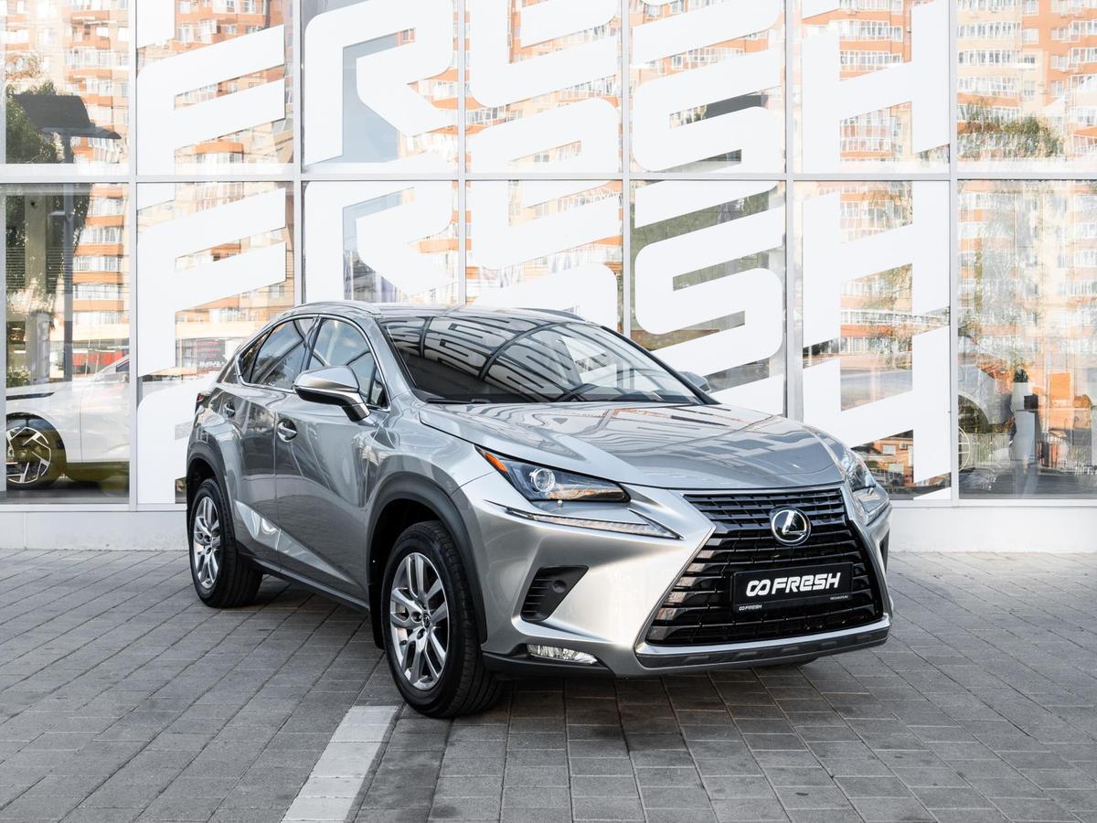 Внедорожник Lexus NX 2020 года, 4130000 рублей, Ставрополь