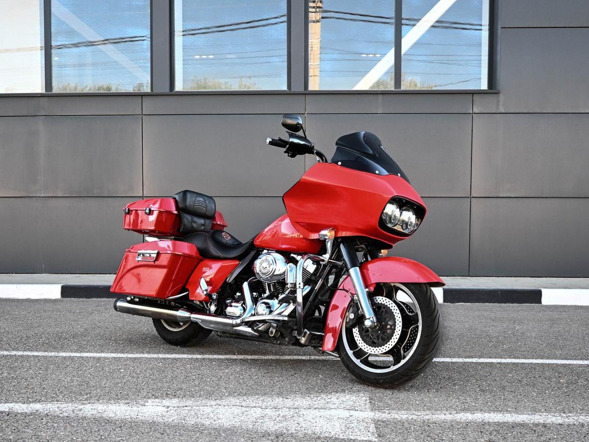 Harley-Davidson Road Glide 2009 года, 815000 рублей, Кирилловка
