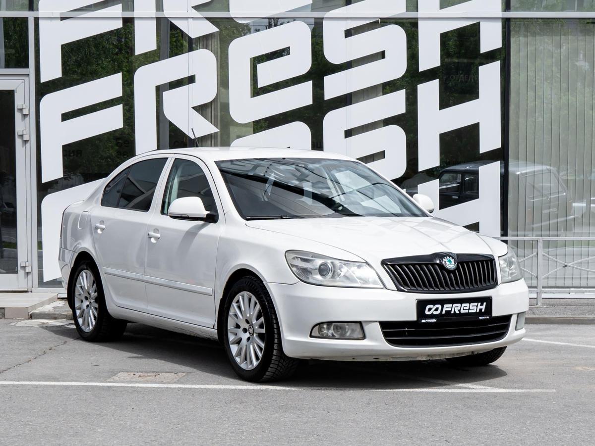 Лифтбек Skoda Octavia 2012 года, 820000 рублей, Волгоград