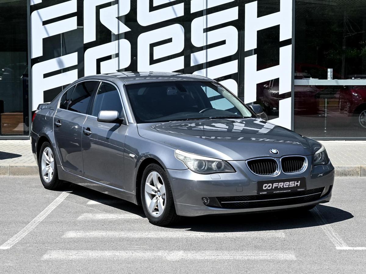 Седан BMW 5 серия 2009 года, 1139000 рублей, Волгоград