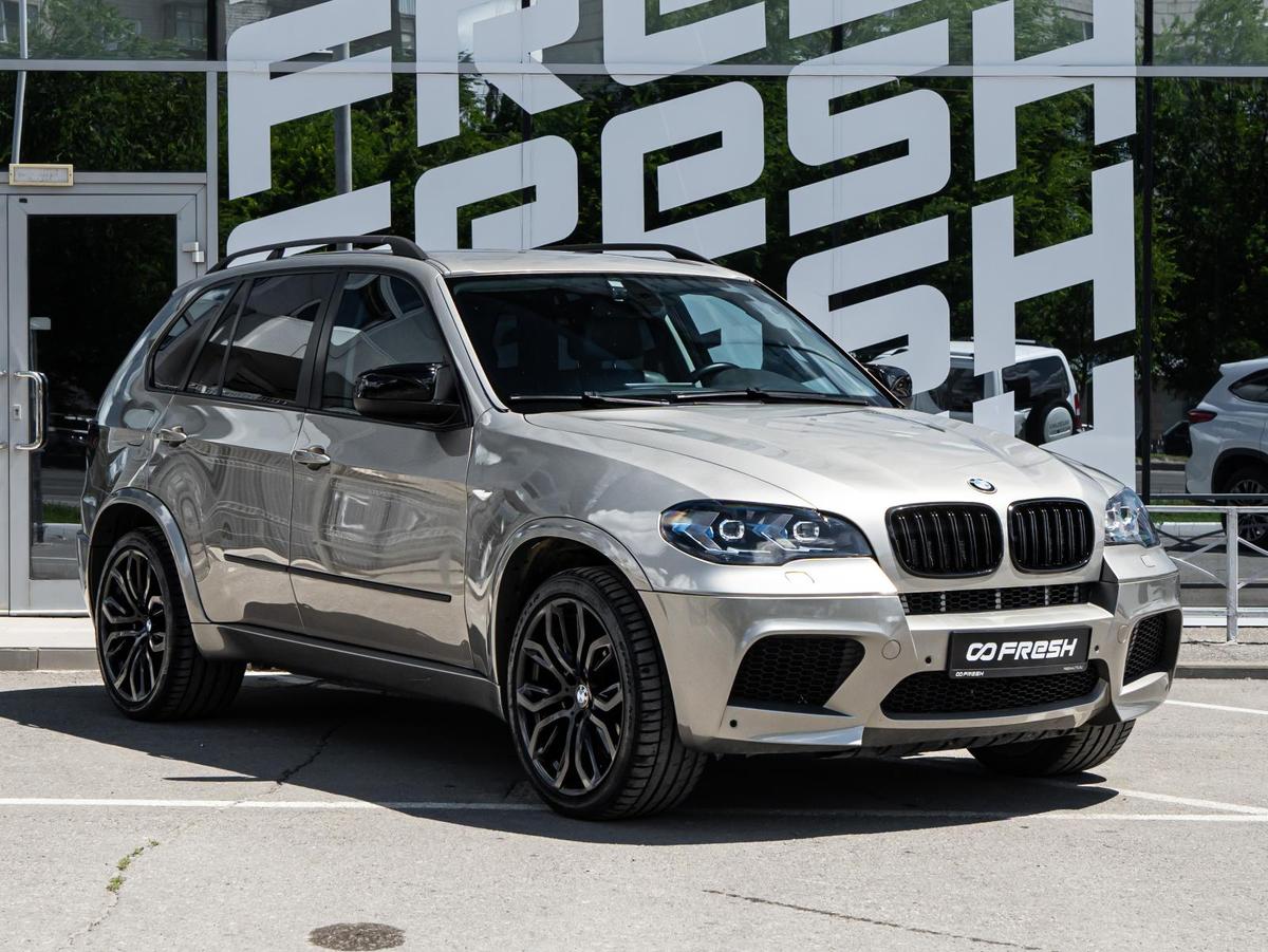 Внедорожник BMW X5 2008 года, 1949000 рублей, Волгоград