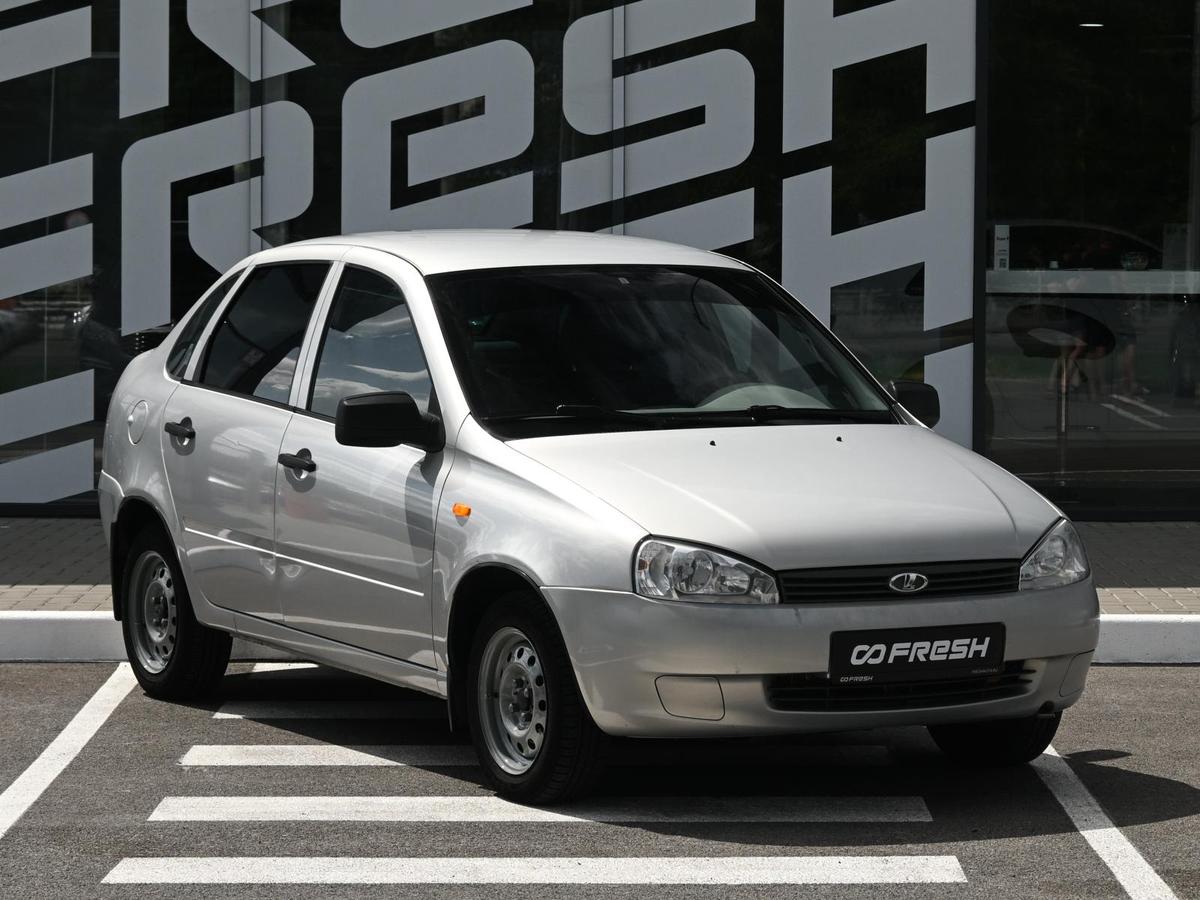 Седан ВАЗ (LADA) Kalina 2010 года, 419000 рублей, Волгоград