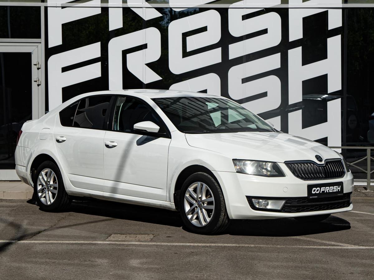 Лифтбек Skoda Octavia 2016 года, 1190000 рублей, Волгоград