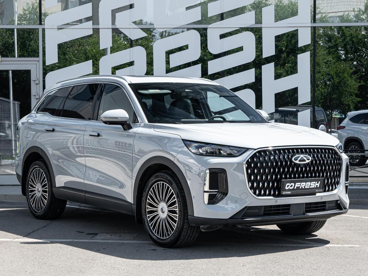 Внедорожник Chery Tiggo 9 2024 года, 3440000 рублей, Волгоград