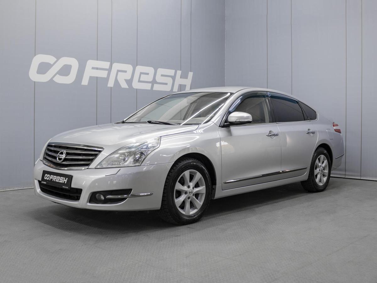 Седан Nissan Teana 2011 года, 1140000 рублей, Омск
