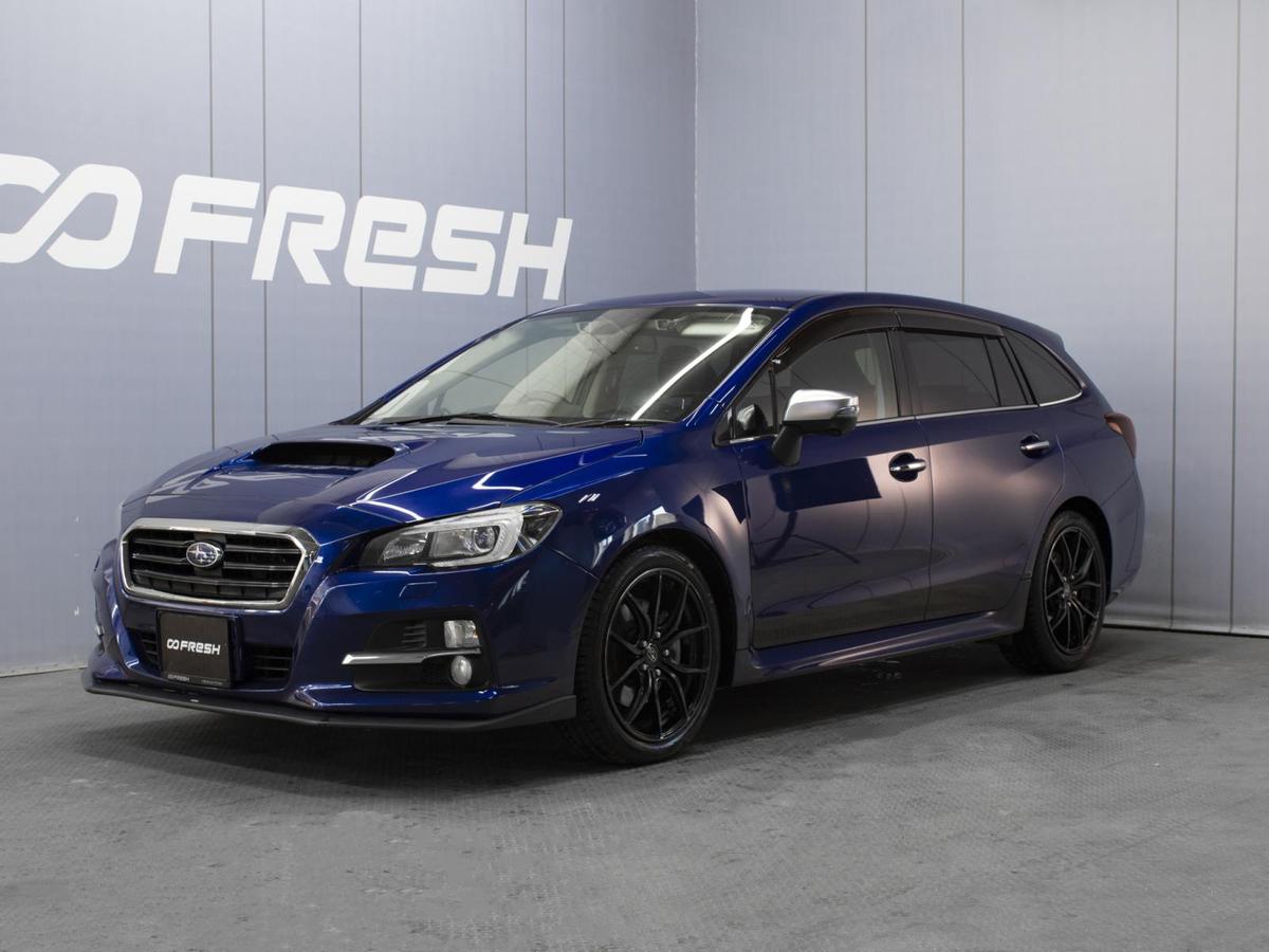 Универсал Subaru Levorg 2016 года, 1640000 рублей, Омск