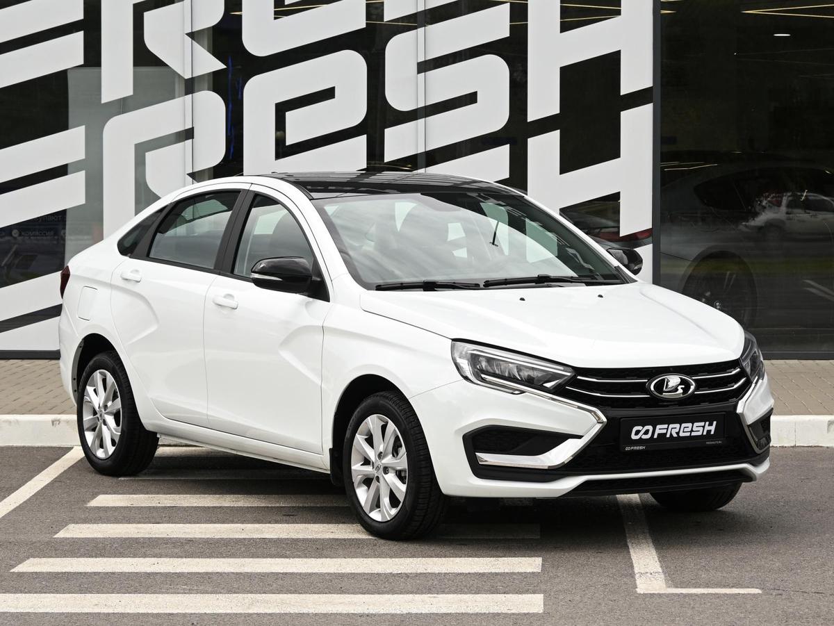 Седан ВАЗ (LADA) Vesta 2024 года, 1390000 рублей, Волгоград