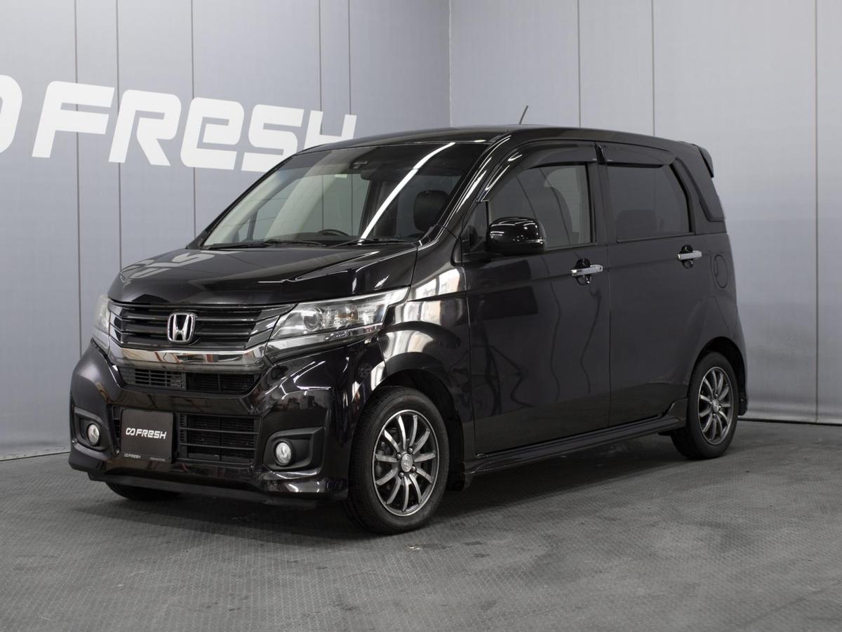 Хетчбэк Honda N-WGN 2014 года, 780000 рублей, Омск