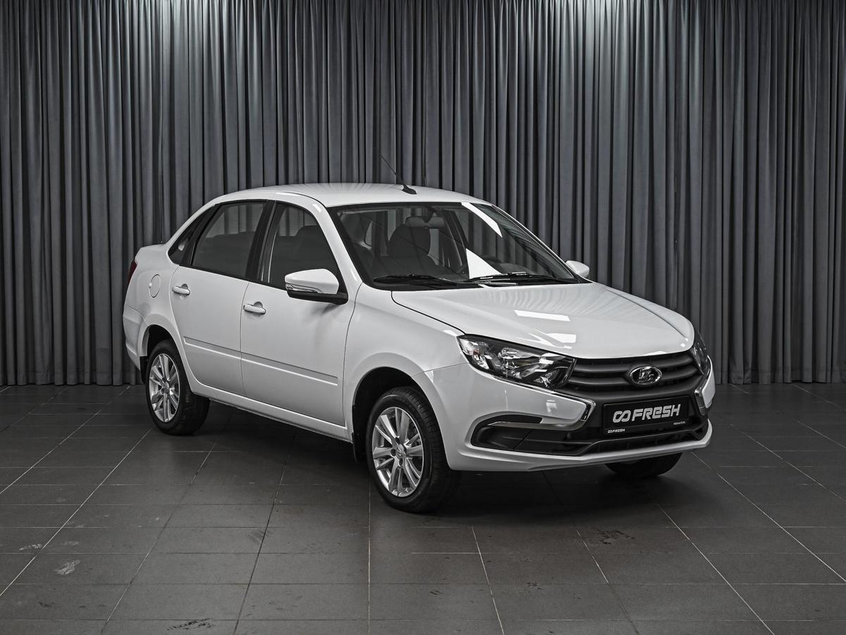Седан ВАЗ (LADA) Granta 2026 года, 1080000 рублей, Ставрополь