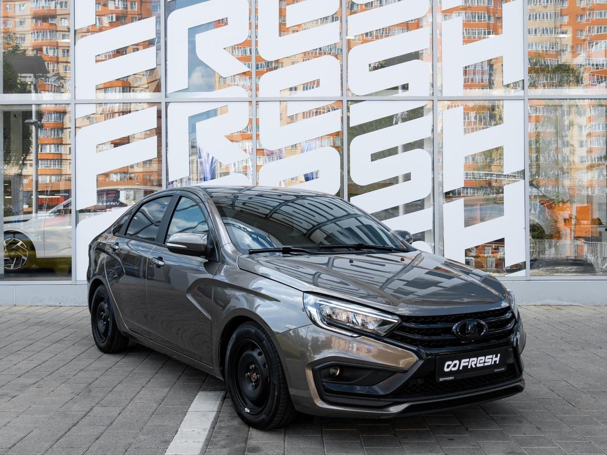 Седан ВАЗ (LADA) Vesta 2025 года, 1345000 рублей, Ставрополь