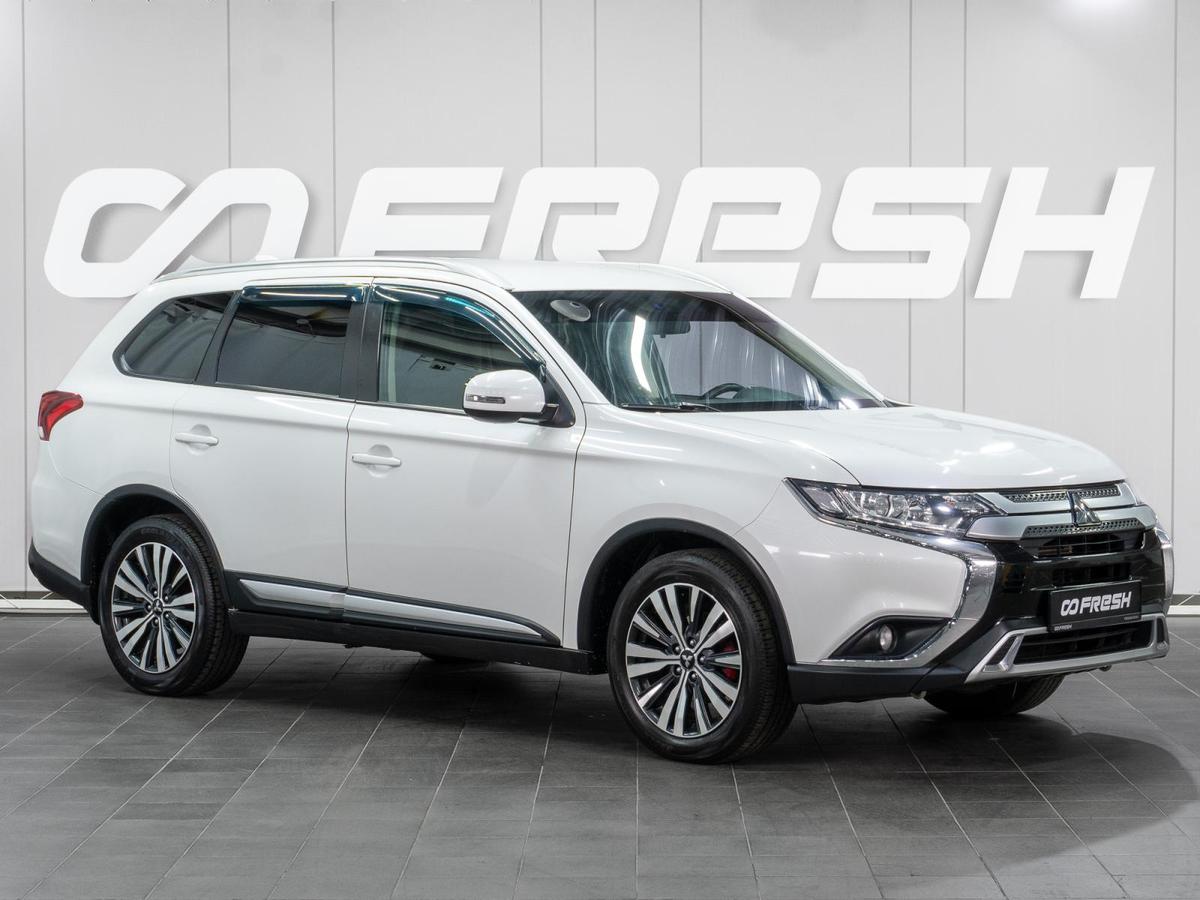 Внедорожник Mitsubishi Outlander 2019 года, 1499000 рублей, Сургут