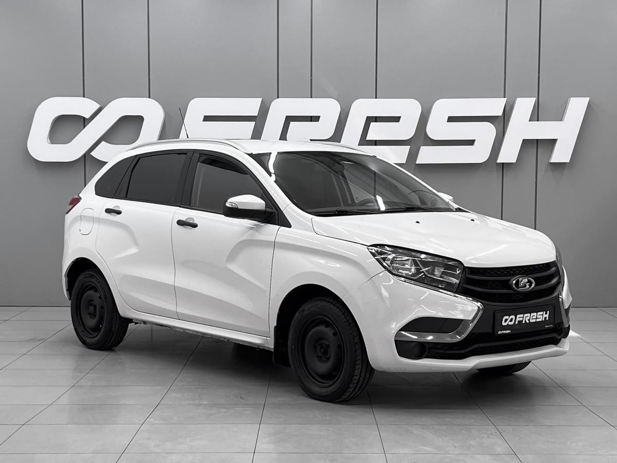 Хетчбэк ВАЗ (LADA) XRAY 2022 года, 825000 рублей, Ростов-на-Дону