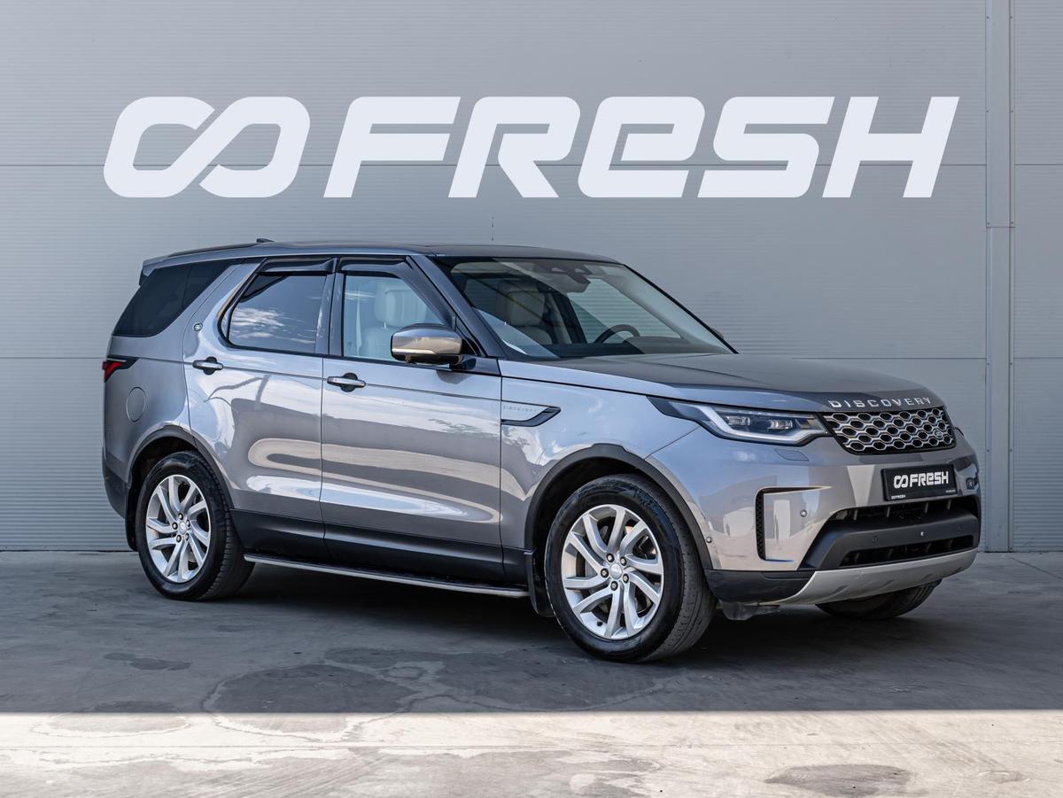 Внедорожник Land Rover Discovery 2021 года, 6560000 рублей, Краснодар