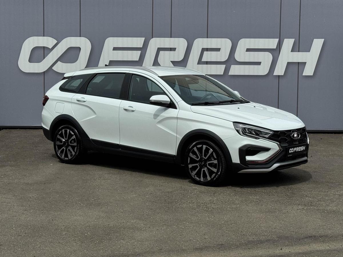 Универсал ВАЗ (LADA) Vesta Cross 2024 года, 1779000 рублей, Кропоткин