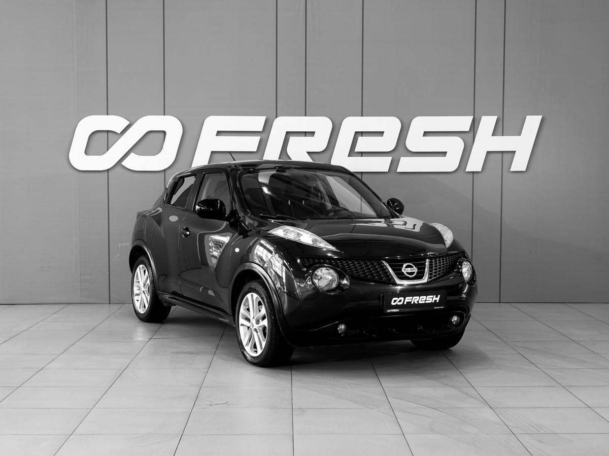 Внедорожник Nissan Juke 2013 года, 1269000 рублей, Тверь