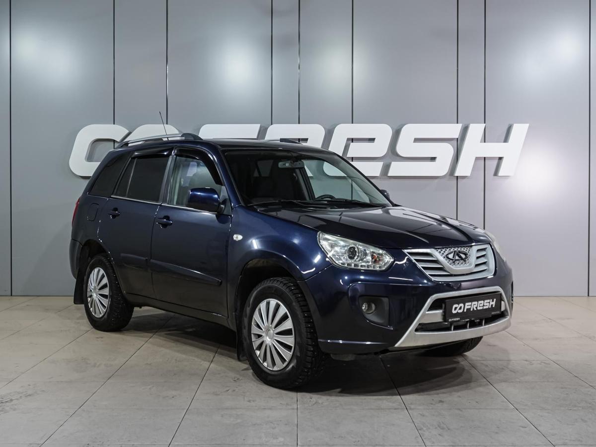Внедорожник Chery Tiggo (T11) 2014 года, 629000 рублей, Воронеж
