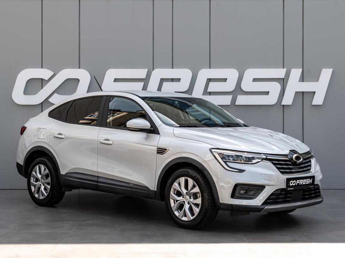 Внедорожник Renault Samsung XM3 2020 года, 2220000 рублей, Краснодар