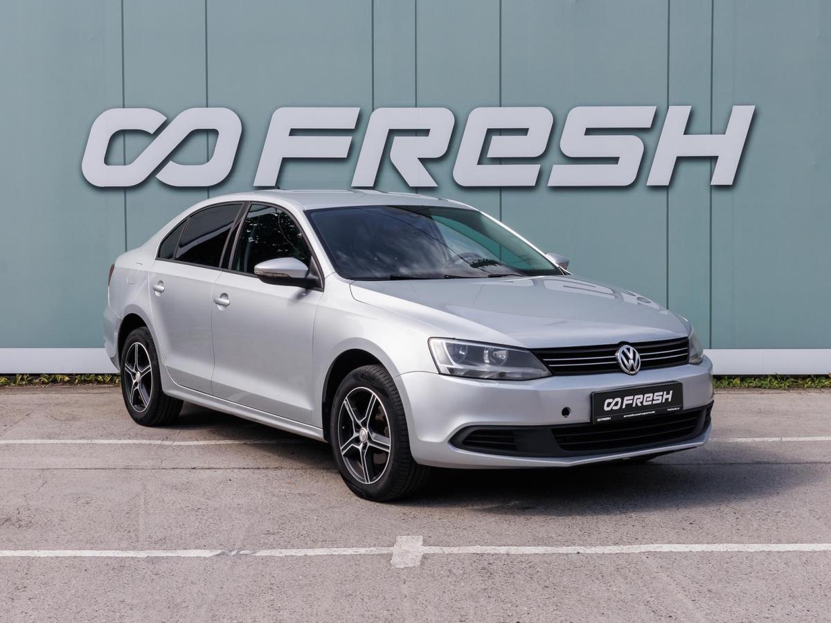 Седан Volkswagen Jetta 2012 года, 799000 рублей, Большой Сочи
