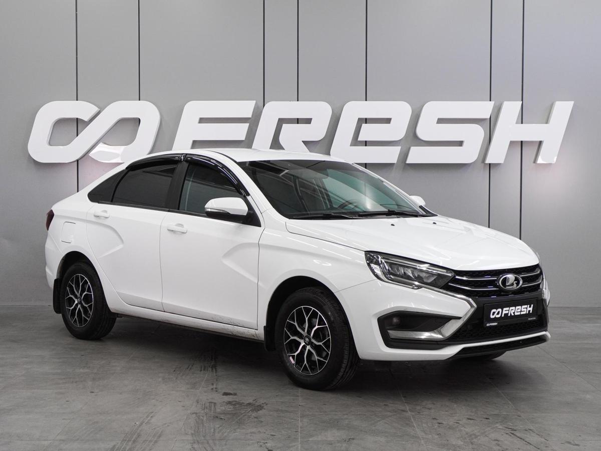 Седан ВАЗ (LADA) Vesta 2024 года, 1129000 рублей, Воронеж