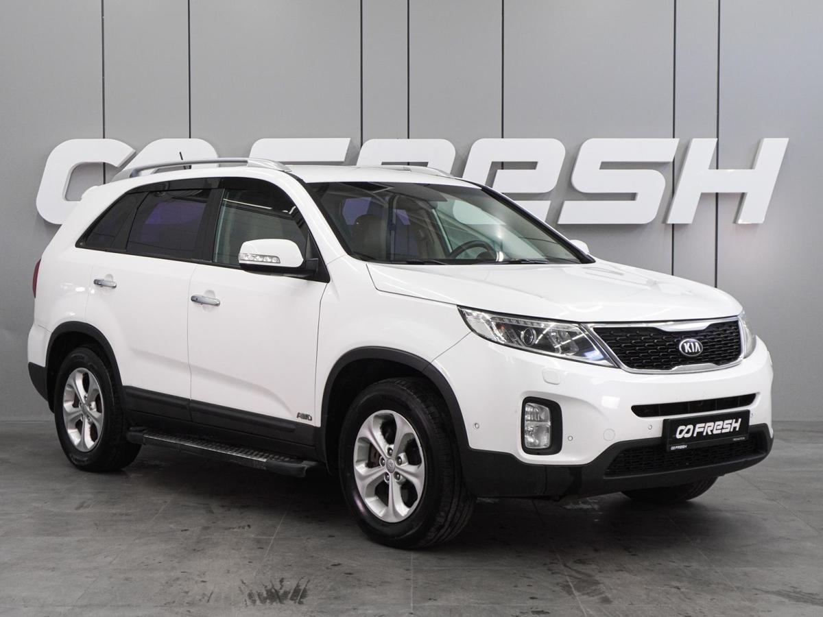 Внедорожник Kia Sorento 2013 года, 1540000 рублей, Воронеж