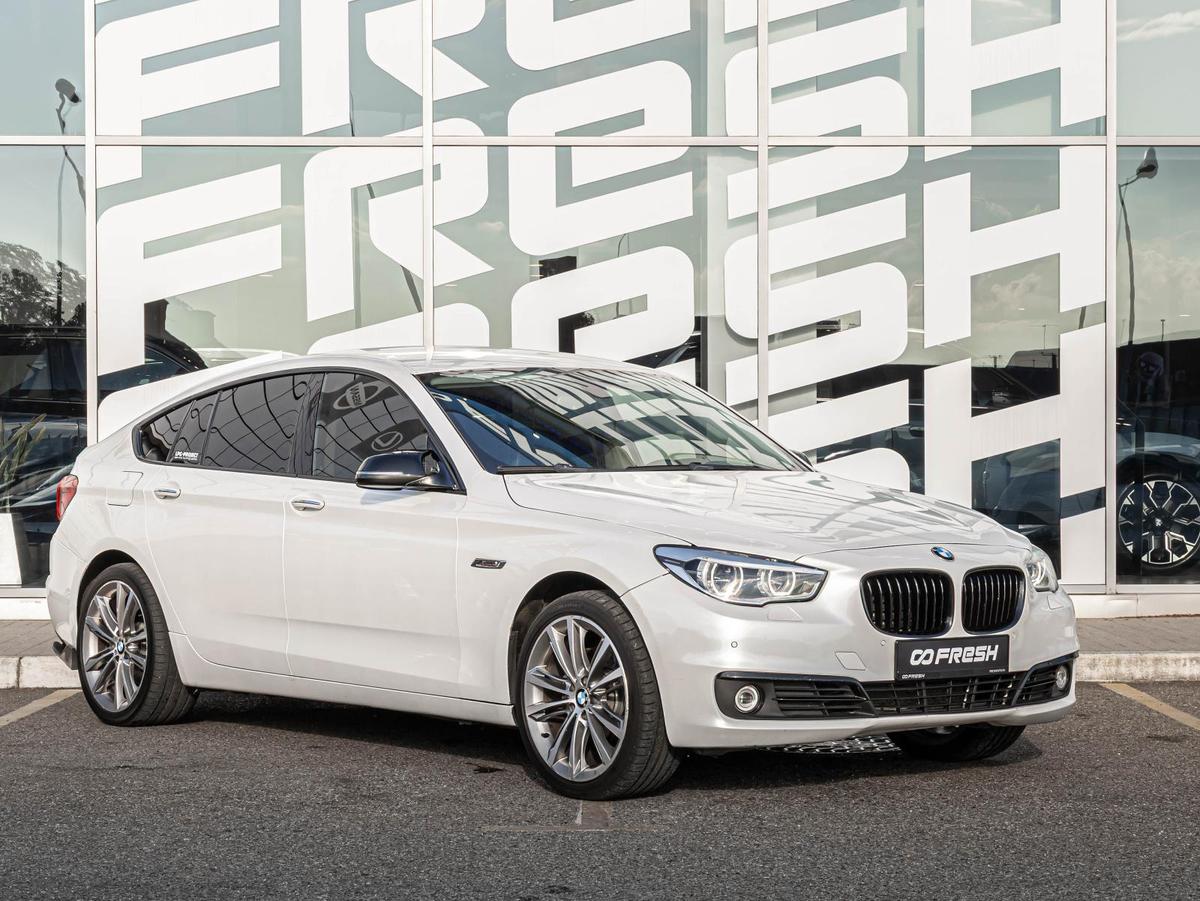 Лифтбек BMW 5 серия GT 2013 года, 2385000 рублей, Краснодар