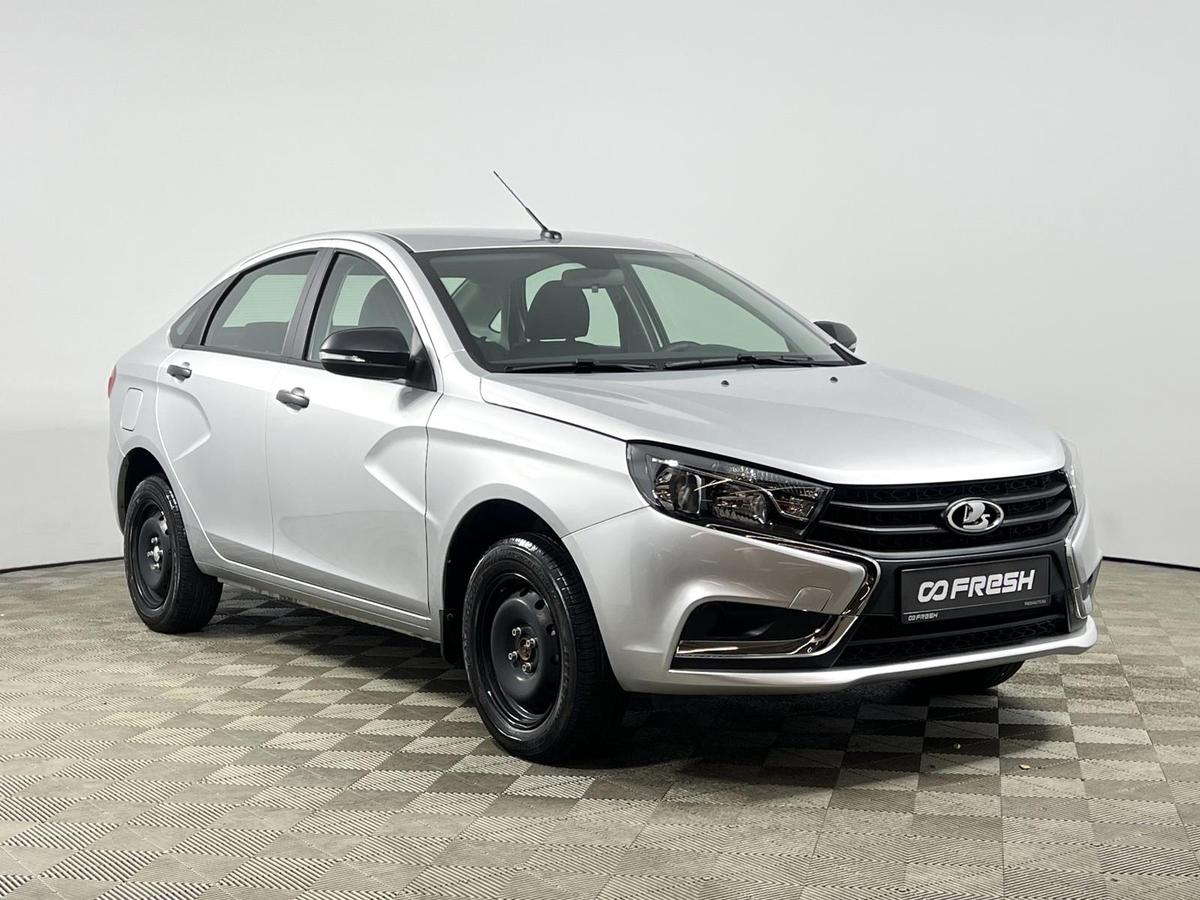 Седан ВАЗ (LADA) Vesta 2020 года, 984900 рублей, Казань