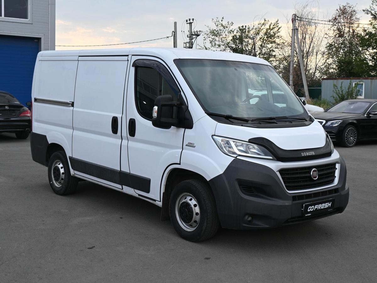 Fiat Ducato, III рестайлинг (2014—н. в.), 2.3 TD MT (130 л.с.) 2015г. 2015 года, 2299000 рублей, Ростов-на-Дону