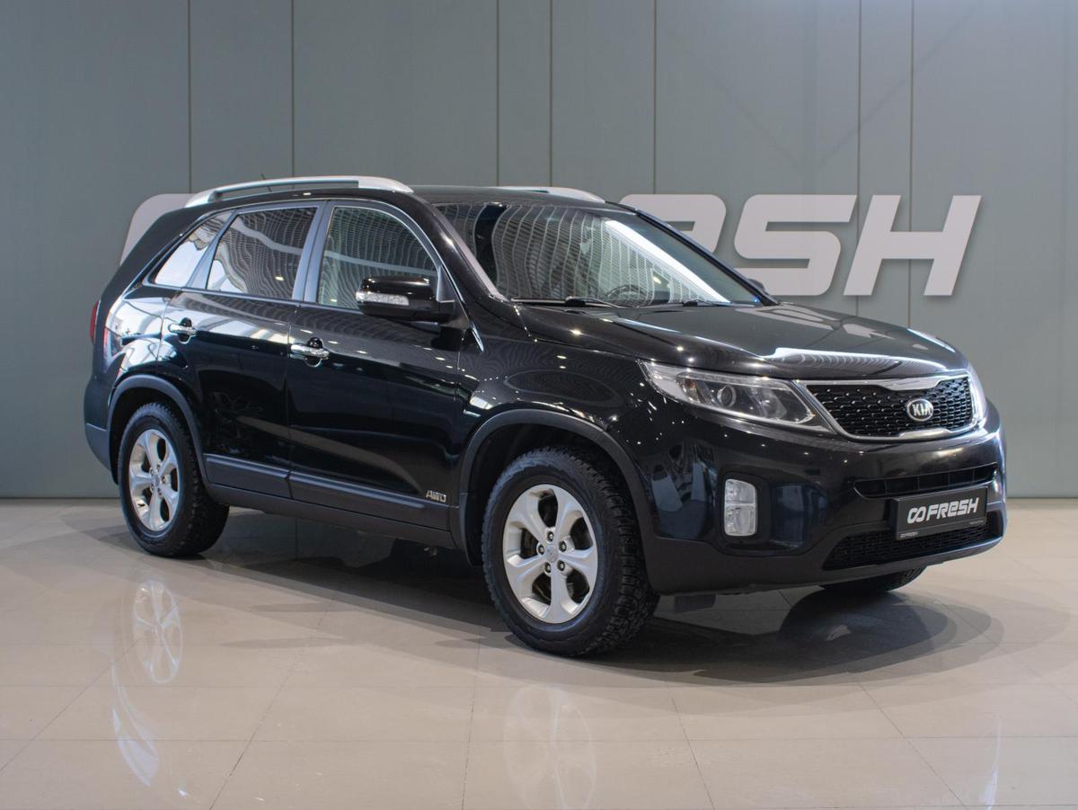 Внедорожник Kia Sorento 2018 года, 1999000 рублей, Петрозаводск