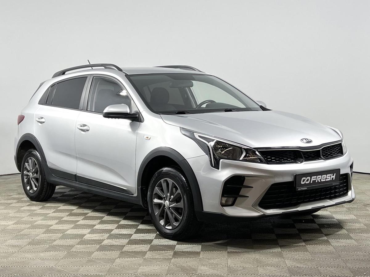 Хетчбэк Kia Rio X 2020 года, 1720500 рублей, Казань