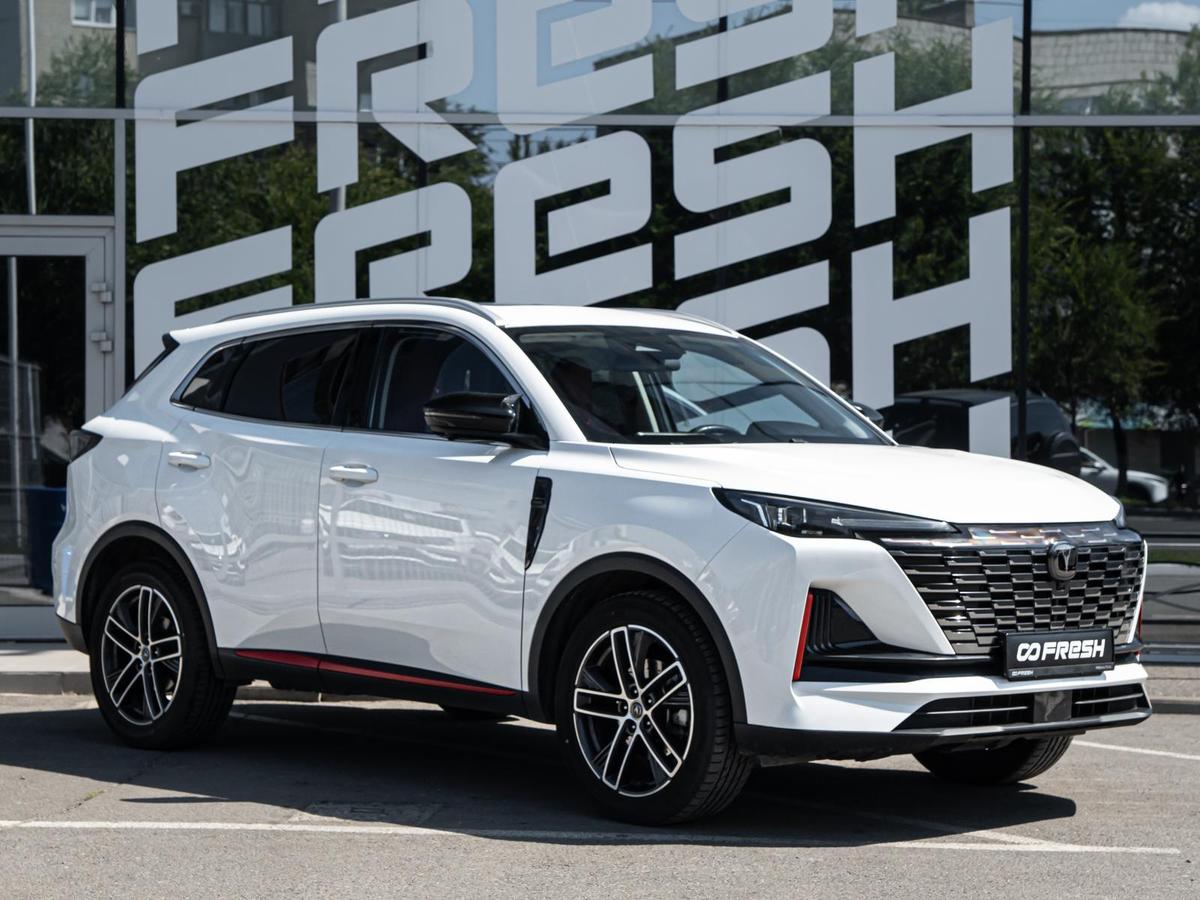 Внедорожник Changan CS55 Plus 2024 года, 2089000 рублей, Волгоград
