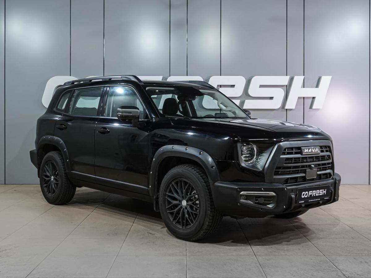 Внедорожник Haval Dargo X 2024 года, 2259000 рублей, Воронеж